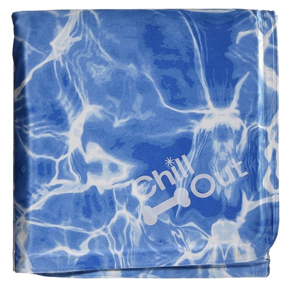 Chill Out Pet Cooling Gel Mat - Picture 2 of 4